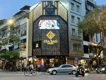 Hình ảnh Cho thuê nhà mặt phố , căn góc , 100m2 x 4 tầng , showroom ...