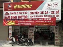 Hình ảnh Cho thuê nhà mặt phố Trần Điền, Mặt tiền: 6m, 55m2.