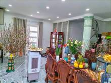 Hình ảnh Như Ý Villa Đông Nam, 12.5x14.5m, HXH NGUYỄN THÀNH Ý P. ĐK Q1