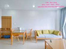 Hình ảnh 🌈Mb6623 nạp rút nhanh chóng cao cấp_1PN 2PN_Ban công_đầy đủ tiện nghi_Gần Hutech_UEF