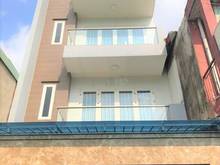 Hình ảnh Nhà 3.5 Lầu Hẻm 8m ✔🧩Thoại NGọc Hầu✔5,5x15m