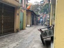 Hình ảnh Bán Đất Ngõ oto Văn Trì. DT: 45m. MT: 4.3m. Giá: 3.4 tỷ.