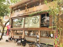 Hình ảnh Cho thuê nhà mặt phố , Lô góc 2 mặt dài 30m , cực đẹp với cafe