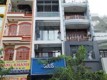 Hình ảnh Cho thuê nhà nguyên căn DT 4x18m, đường Tân Sơn Nhì Quận Tân Phú