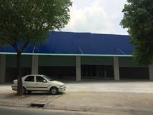Hình ảnh Mặt bằng đẹp đường Kênh Tân Hóa, 20x35m