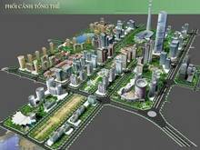 Hình ảnh Chuyển công tác, cần bán biệt thự mặt phố Đỗ Nhuận_ Ngoại Giao Đoàn