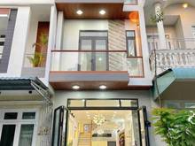 Hình ảnh Bán nhà trệt 2 lầu cao cấp đường số 9 - KDC ĐẠI HỌC Y DƯỢC GIÁ 6.29 tỷ