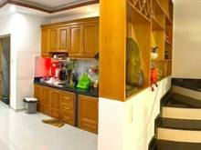 Hình ảnh Bán nhà lầu hẻm Trần xuân soạn, P. Tân kiểng, Quận 7, 2PN, 3WC