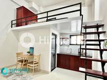 Hình ảnh cho thuê phòng trọ full nội thất ở Nguyễn Chánh Sắt _ Tân Bình