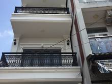 Hình ảnh SIÊU MẶT TIỀN ĐƯỜNG Sát Đỗ Xuân Hợp , PHƯỚC LONG A  4 Tầng Nhỉnh 9 tỷ