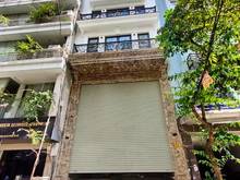 Hình ảnh Cần cho thuê gấp mặt phố HÀNG BÚN, Diện Tích 100m x 4m Mặt Tiền.