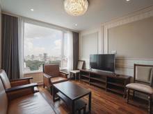 Hình ảnh Cho thuê CHCC Léman Luxury Apartments 76m2, 2PN, Full NT. Giá: 23 tr
