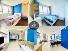 Hình ảnh Cho thuê CH giá chỉ 9 triệu/tháng FULL NỘI THẤT Q7 - NB view hồ bơi