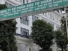 Hình ảnh Louis city Hoàng Mai, Biệt Thự liền kề 100m2, kinh doanh ngày đêm.
