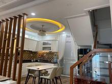 Hình ảnh Nhà đẹp Tân Mỹ Q7 xe hơi tới nhà 5 tầng có sân thượng 4 PN