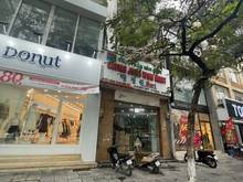 Hình ảnh Cho thuê mặt bằng đường Trần Duy Hưng