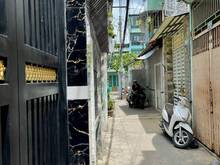 Hình ảnh Bán nhà hẻm 1041 Trần Xuân Soạn, Phường Tân Hưng, Quận 7 ,2PN, 2WC