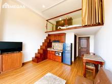 Hình ảnh Cho Thuê CHDV Cao Cấp - 40m2 - Mặt tiền đường lớn - Đảo Kim Cương