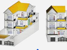 Hình ảnh Cho Thuê nhà Mặt Tiền Đường Tây Hòa -Đỗ Xuân Hợp (10x45) Dài Hạn