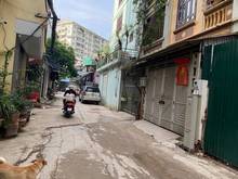Hình ảnh BÁN NHÀ TRẦN THÁI TÔNG- oto tránh 3 BƯỚC-KD online-52m x 3 tầng 6.5 ti