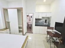 Hình ảnh 1 Phòng duy nhất, full nội thất....Chỉ 4,5tr, vị trí di chuyển thuận t