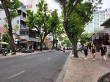 Hình ảnh Cho thue nha mat tien Truong Dinh quan 3