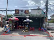 Hình ảnh Cho thuê nhà đất mặt tiền đường DT743 chiều ngang 8m thành phố Dĩ An