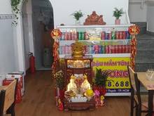 Hình ảnh Bán nhà mặt tiền Huỳnh Tịnh Của 1 trệt 1 lầu.
