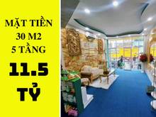 Hình ảnh ✅ Mặt tiền Hoàng Văn Thụ P.9 Phú Nhuận - 30m2 - 5 tầng - chỉ 11.5 tỷ