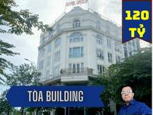 Hình ảnh ✅  Tòa Building góc 2 Mặt Tiền Đặng Như Mai - 15 x 20 giá 120 tỷ