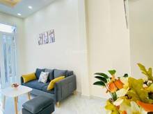 Hình ảnh Bán nhà Phan Văn Trị,P7, GV, 4lầu, xe hơi thông, Sát mặt tiền, hơn 6tỷ