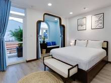 Hình ảnh Mb6623 nạp rút nhanh chóng ban công LỚN,mang phong cách CỔ XƯA nhưng vẫn HIỆN ĐẠI, cv 23/9