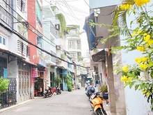 Hình ảnh 295m2 HXH  Âu Cơ,  P. 9, Tân Bình