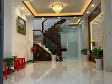 Hình ảnh 5 Tỷ 300 Nhà Bán 4.2m x 13m 3PN HXH Phường 3 Âu Dương Lân P3 Q8