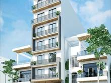 Hình ảnh Bán  Nhà Tây Hồ Phố Thụy Khuê 175m2 x 8 Tầng 33 Tỷ Doanh Thu 280tr/thg