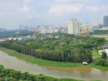 Hình ảnh Chuyên Bán Trang Chủ MB66.COM / Đăng Ký Tặng 66K Midtown M8 The Peak 3pn view sông lầu cao đẹp