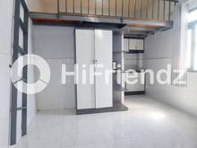 Hình ảnh Duplex giá rẻ tại Vườn lài Tân Phú chỉ 4trxx