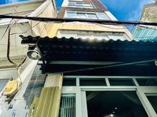 Hình ảnh Nhà đẹp, Hẻm Thông Nguyễn Thái Bình, Xuân Diệu,125 M2, 3PN, nhỉnh 3 tỷ