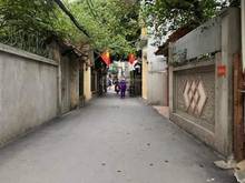 Hình ảnh Bán đất tặng nhà cấp 4, ngõ 199 Hồ Tùng Mậu 30/45m2 lô góc thoáng