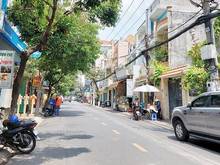 Hình ảnh 120m2(6m× 20m) H Bắc MT NGUYỄN QUANG BÍCH P13 TB