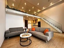 Hình ảnh Cho thuê Midtown PMH dạng 1 Phòng ngủ - Duplex, nhà mới.