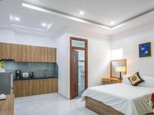 Hình ảnh Bán CHDV Âu Cơ-Tân Bình 126m2- 15 phòng-hẻm 7m