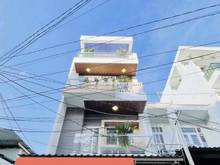 Hình ảnh Nhà Cực Đẹp Hxh Phạm Văn Chiêu p14 Gò Vấp.4lầu 6tỷ