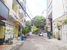 Hình ảnh Biệt thự Chánh Nam 8×20m, Cộng Hòa, P12, TB