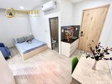 Hình ảnh Căn Hộ Studio Cực Xịn Full Nội Thất Nguyễn Gia Trí Gần Hutech