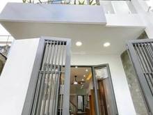 Hình ảnh Nhà Bình Tân giá rẻ 1,78tỷ hẻm thông 6m, 1 lầu + 2PN, xây mới, SHR