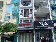 Hình ảnh Nguyên căn Mặt Tiền Trần Nhân Tôn Q10 4x18m T 2L ST ST 4PN 35tr
