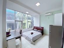 Hình ảnh Căn Hộ Dịch Vụ Tiện Nghi Trung Tâm Quận Bình Thạnh