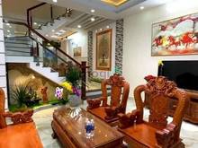 Hình ảnh Hot ! Xe hơi vào nhà Lê Quang Định, Bình Thạnh 70m2, 5 tầng chỉ 8,85tỷ