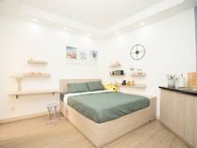 Hình ảnh Studio Full Nội Thất_Bao Phí (Chỉ Tính Điện)_Ngay Cầu Công Lý_Quận 3